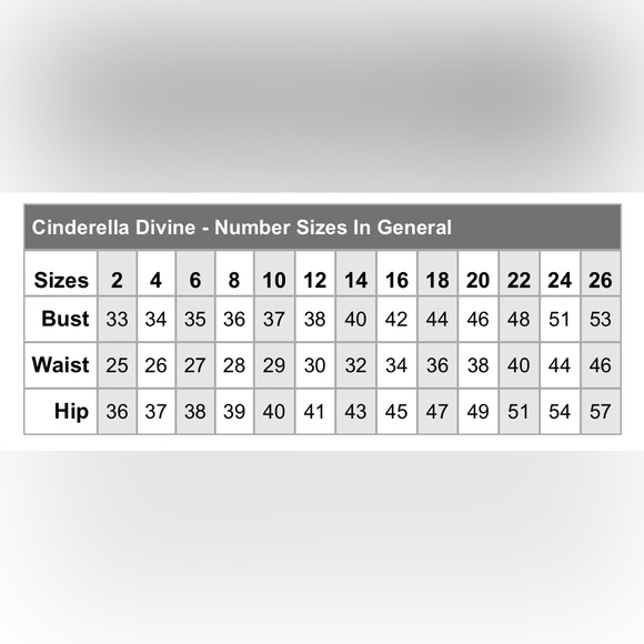 Cinderella Divine CD242 - Picture 2 of 2